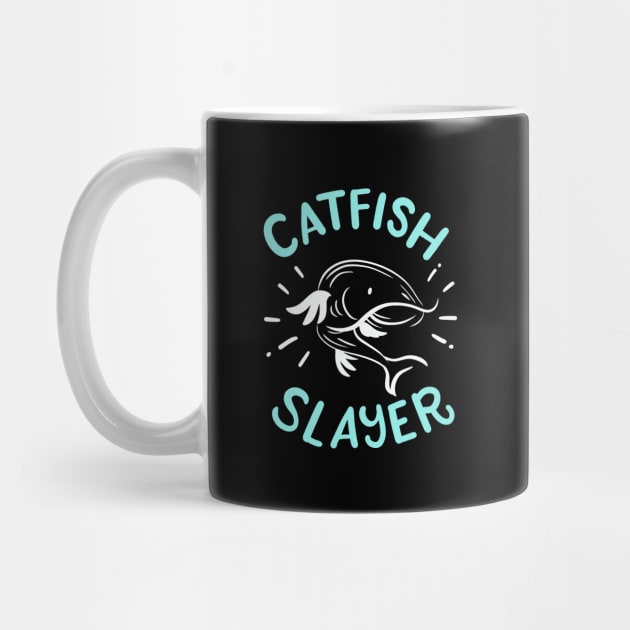 Catfish Slayer by maxcode